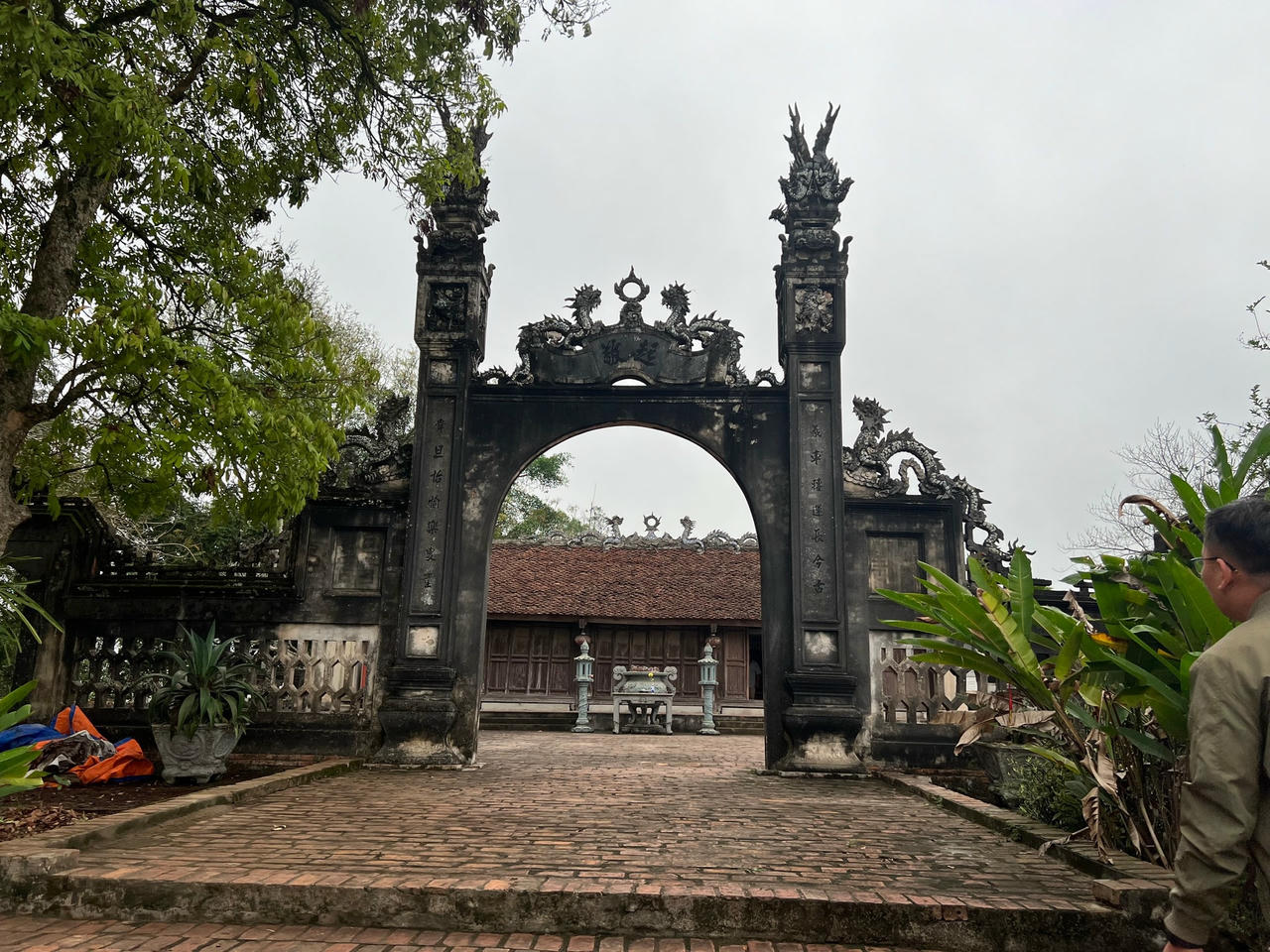 Temple of the Country